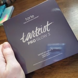 Tarteist Pro Glow 3 Pallette